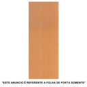 Ver imagem 3 de Folha de Porta de Madeira Lisa Sarrafeada Curupixa 072