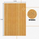 Ver imagem 3 de Mármore Autocolante 3,00 Alt X 1,20 Lar