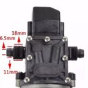 Ver imagem 5 de Bomba Água 12V / 80W Dc / Solar 5,5L/Min 130 Psi
