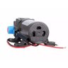 Bomba Água 12V / 80W Dc / Solar 5,5L/Min 130 Psi - 6