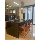 Ver imagem 3 de Banqueta Peroba Rosa em Tela ou Fibra