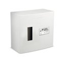 Ver imagem 1 de Caixa Tomada 20A 4X4 Para 1 Disjuntor Com Tomada Margirius