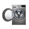 Lava e Seca LG Smart 14kg Aço Escovado WD14EGS62 - 220V - 2