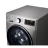 Lava e Seca LG Smart 14kg Aço Escovado WD14EGS62 - 220V - 6