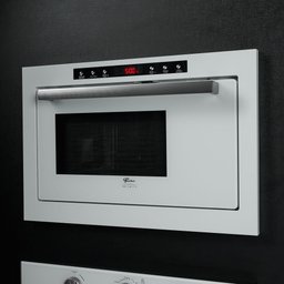 Micro-ondas de Embutir Fischer Infinity 25L com Dourador Branco 127V - 2
