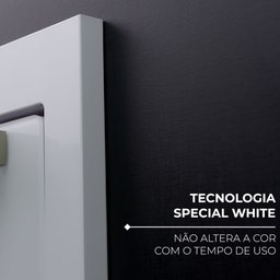 Micro-ondas de Embutir Fischer Infinity 25L com Dourador Branco 127V - 6