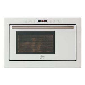 Micro-ondas de Embutir Fischer Infinity 25L com Dourador Branco 127V