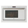 Micro-ondas de Embutir Fischer Infinity 25L com Dourador Branco 127V - 1