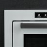 Micro-ondas de Embutir Fischer Infinity 25L com Dourador Branco 127V - 3