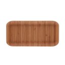 Ver imagem 2 de Bandeja de Bambu Natural Hire Lyor 20x10cm