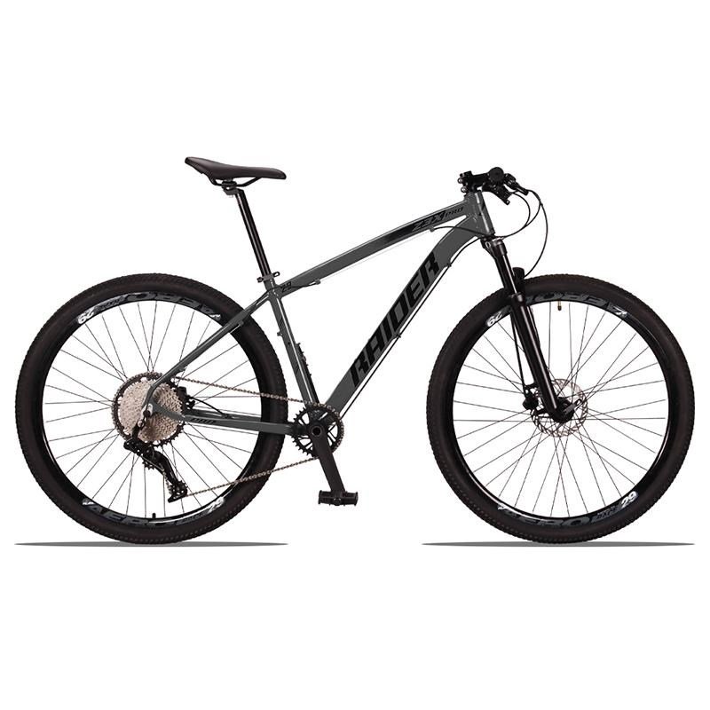 Bicicleta Aro 29 Quadro 17 Raider Z3X Pro 12 Marchas Cambio