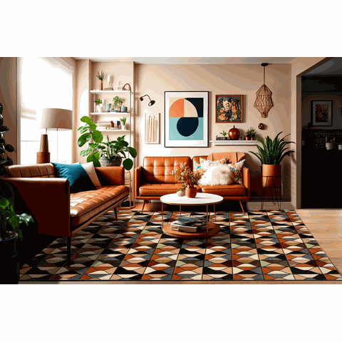 Tapete Rayza Marbella Renaissance Ticiano 0.60m X 1.20m