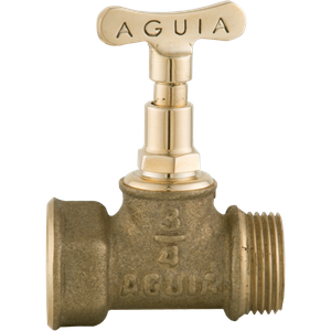 Registro De Pressao Bruto 1400-3/4 - AGUIA METAIS
