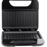 SANDUICHEIRA MINI GRILL BRITÂNIA BGR01P PRETO 127V BRITANIA 0667001136 - 2