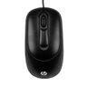 Mouse Optico Hp X900 Usb Preto com Fio (0000002891514) - 1
