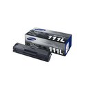 Ver imagem 1 de Cartucho de Toner Original Samsung Mlt-d111l 111l Preto