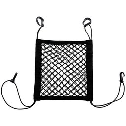 Rede Organizador Porta Treco Universal Multiuso Bancos Carro - 1