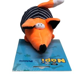 Brinquedo Cães Pelúcia Pet Ratinho Napi 18Cm - 3