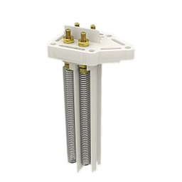 Resistencia Cardal 4000w/127v Aquecedor Individual Plus / 4t - 1
