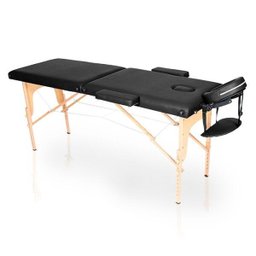 Maca Portátil Standard 250kg - Preto - 1