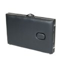 Ver imagem 3 de Maca Portátil Standard 250kg - Preto