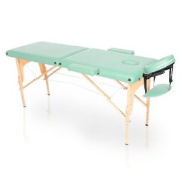 Maca Portátil Standard 250kg - Verde Claro - 1