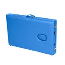 Ver imagem 3 de Maca Portátil Standard 250kg - Azul Royal