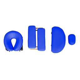 Maca Portátil Standard 250kg - Azul Royal - 4