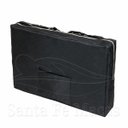 Ver imagem 5 de Maca Portátil Standard 250kg - Azul Claro
