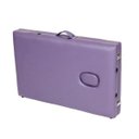 Ver imagem 3 de Maca Portátil Standard 250kg - Lilás Escuro