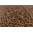 Ver imagem 2 de Carpete Forração Ecoloop Canelado Forro Ambiente Venda M2 Marrom Castor