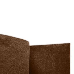 Carpete Forração Ecoloop Canelado Forro Ambiente Venda M2 Marrom Castor - 4