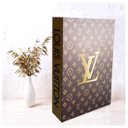 Ver imagem 6 de Kit 3 Caixas Livro Decorativo Chanel Dior Louis