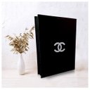 Ver imagem 4 de Kit 3 Caixas Livro Decorativo Chanel Dior Louis