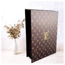 Ver imagem 7 de Kit 3 Caixas Livro Decorativo Chanel Dior Louis