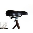 Ver imagem 4 de Triciclo Retrô Marrom/Creme - Aro 26 - Montagem Super