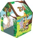 Ver imagem 1 de Toca Barraca Casinha Infantil Zoo