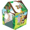 Ver imagem 1 de Toca Barraca Casinha Infantil Zoo