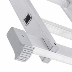 Escada de Alumínio Articulada Multifuncional 4x3 Reisam 3,4 Metros - 5