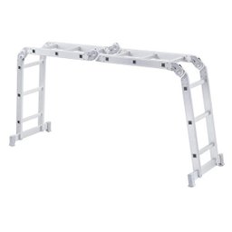 Escada de Alumínio Articulada Multifuncional 4x3 Reisam 3,4 Metros - 3