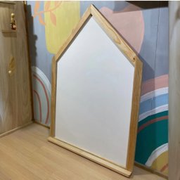 Quadro Branco | Lousa Fábrica de Casinha - 1