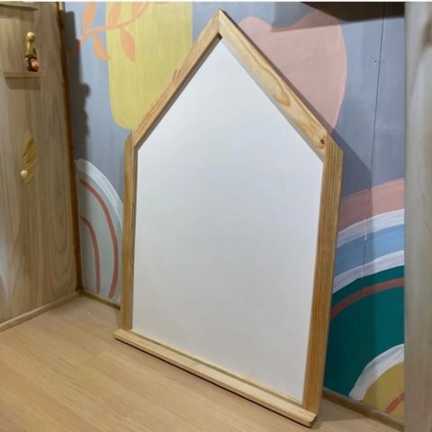 Quadro Branco | Lousa Fábrica de Casinha