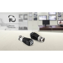 Ver imagem 6 de Kit 10 Peças Conector Com Borne Bcn Macho Intelbras Conex 1000
