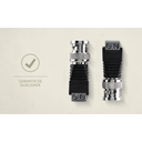 Ver imagem 5 de Kit 10 Peças Conector Com Borne Bcn Macho Intelbras Conex 1000
