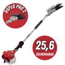 Ver imagem 3 de Derriçadeira Kawashima com Haste 110cm e Mãozinha Dupla Nakashi Ideal Para Fazendas de Café