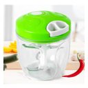 Ver imagem 4 de Processador De Alimentos Manual Alimentos 5 Lâminas