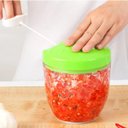 Ver imagem 3 de Processador De Alimentos Manual Alimentos 5 Lâminas