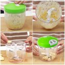 Ver imagem 2 de Processador De Alimentos Manual Alimentos 5 Lâminas