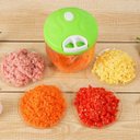 Ver imagem 5 de Processador De Alimentos Manual Alimentos 5 Lâminas