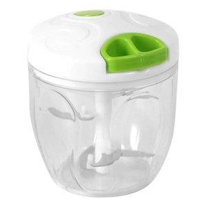 Processador De Alimentos Manual Alimentos 5 Lâminas